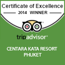 tripadvisor certificate Of Excellence 2014