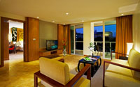 one bedroom deluxe suite