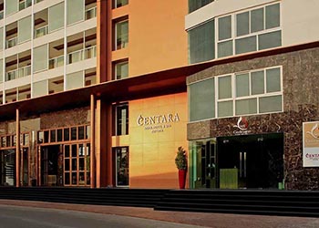 main entrance