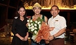 Boy AF3 visits Centara Grand Mirage Beach Resort Pattaya