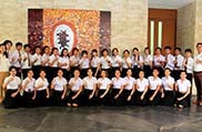 Rajabhat Loei University visits Centara Grand Mirage Pattaya