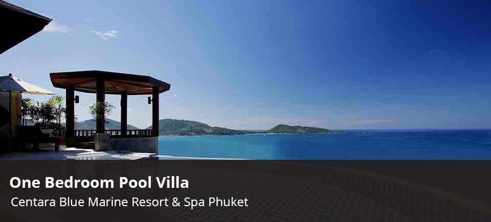 One Bedroom Pool Villa One Bedroom Pool Villa