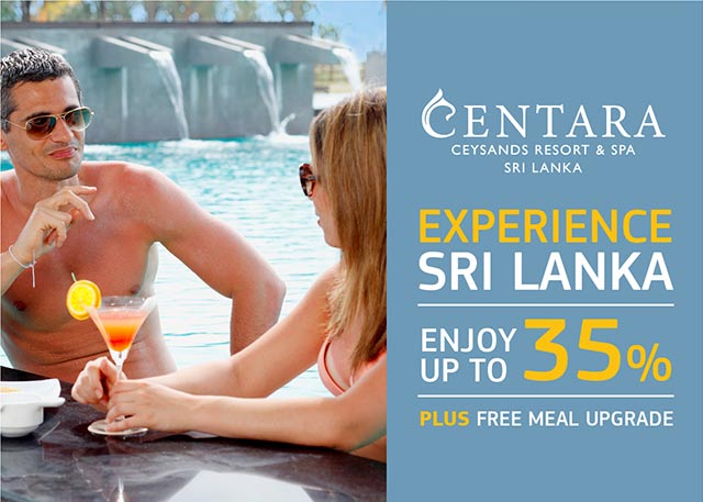 Centara’s Meal Plan Upgrades Offer Centara’s Meal Plan Upgrades Offer