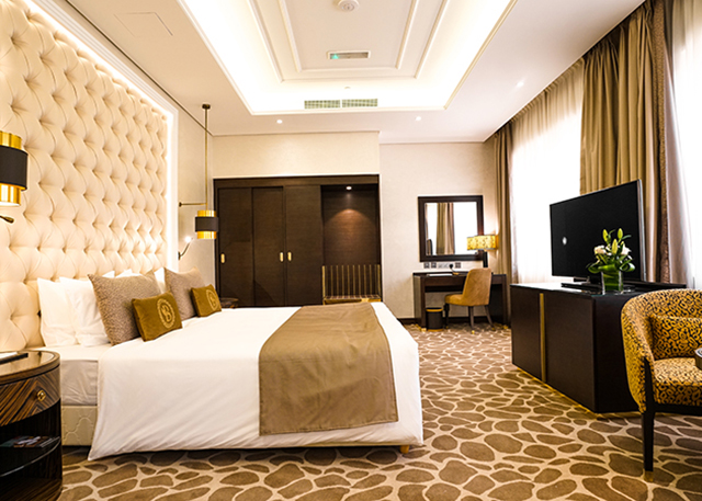 Boutique Suite