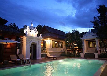 Royal Pool Villa