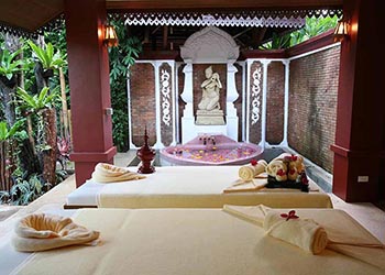 SPA Cenvaree Massage