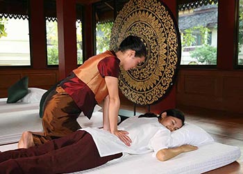 SPA Cenvaree Massage