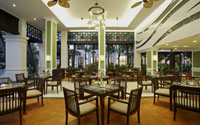 palm court restaurant