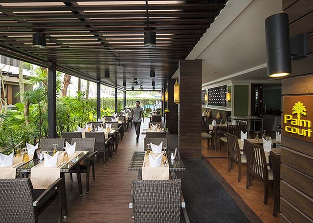 Restaurants and Bars