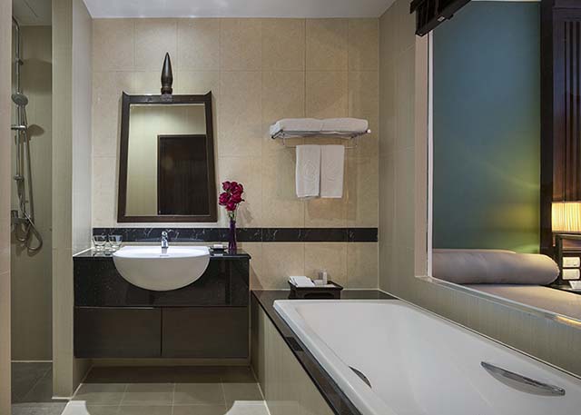 Suite Room Bathroom