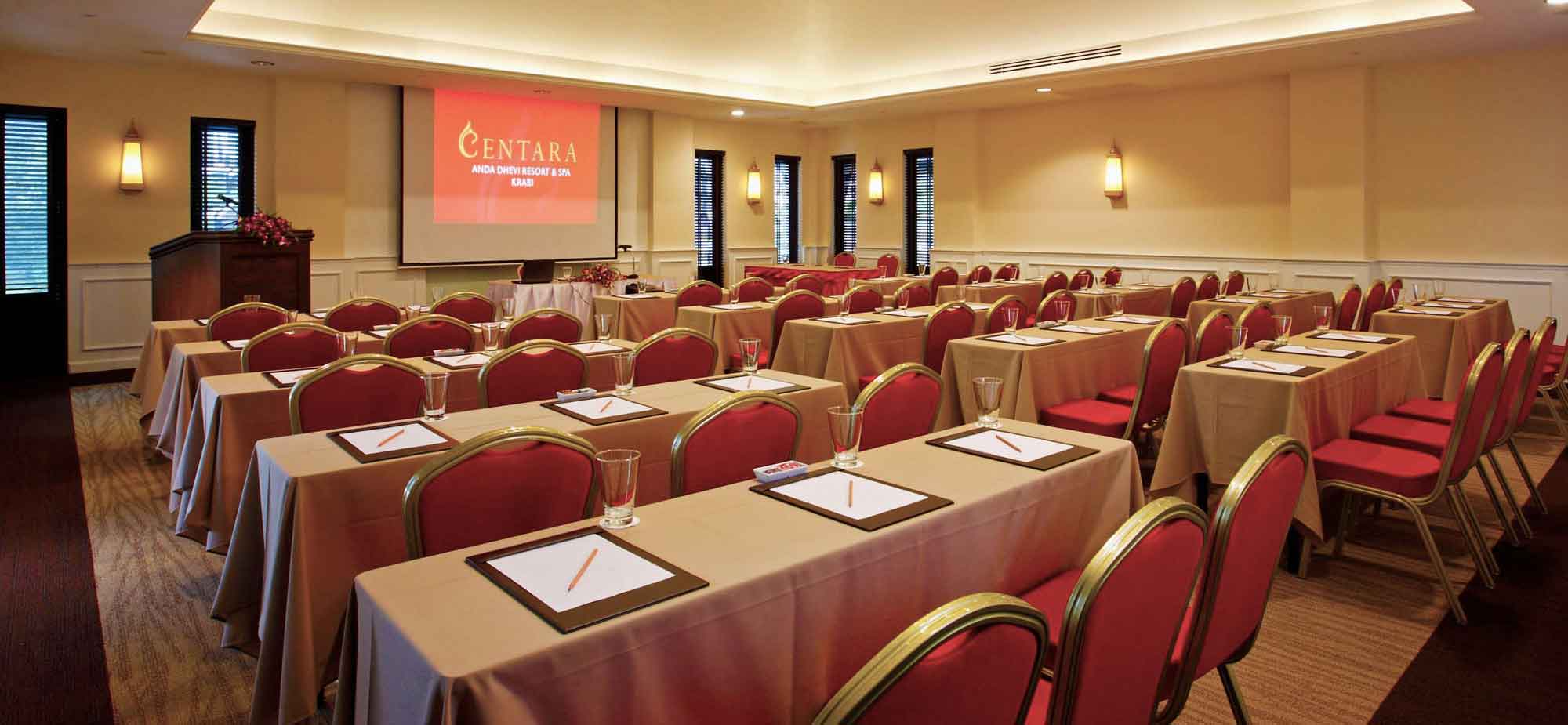 Centara Anda Dhevi Resort & Spa Krabi