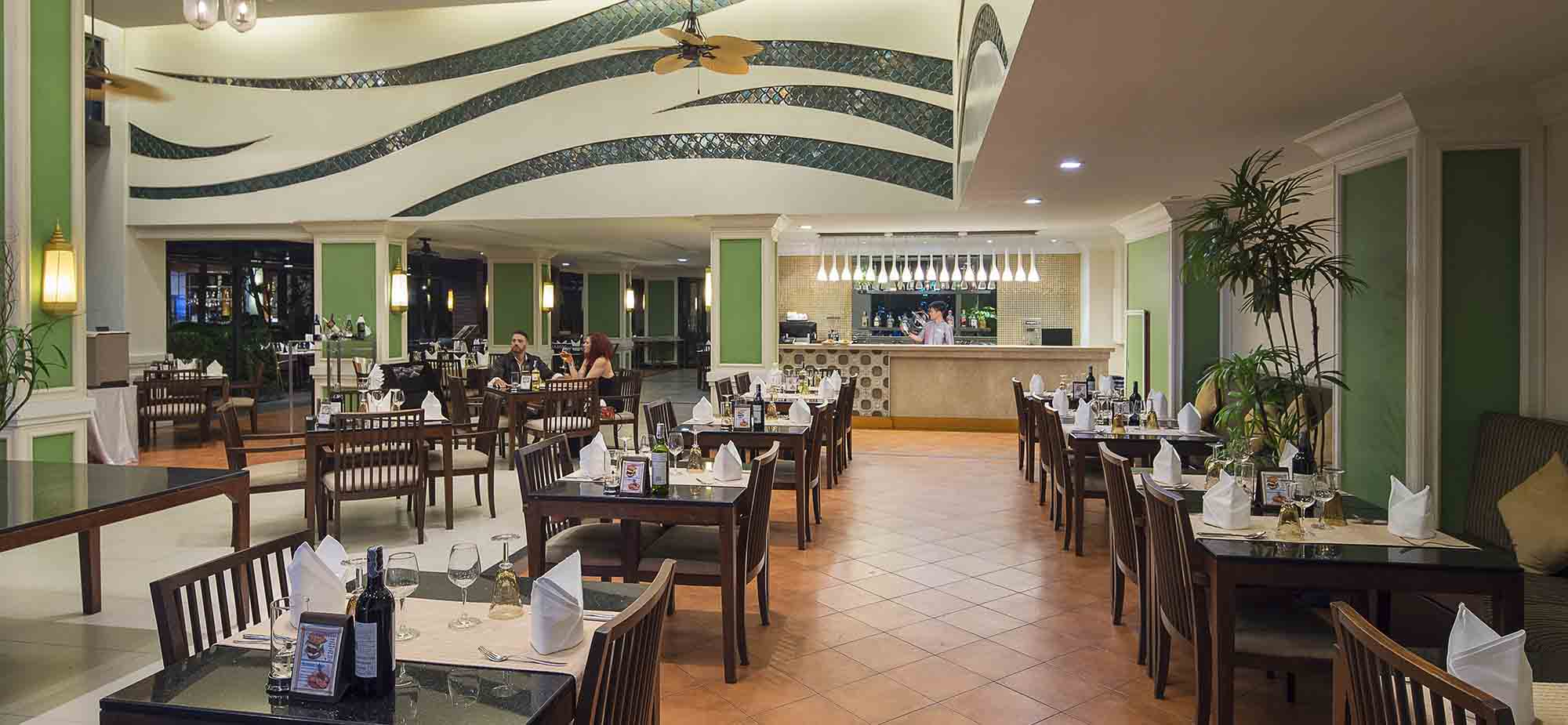 Palm Court Restaurant