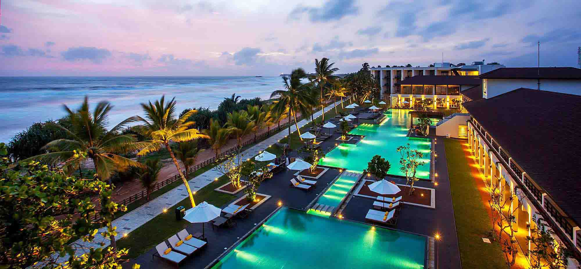 Centara Ceysands Resort & Spa Sri Lanka