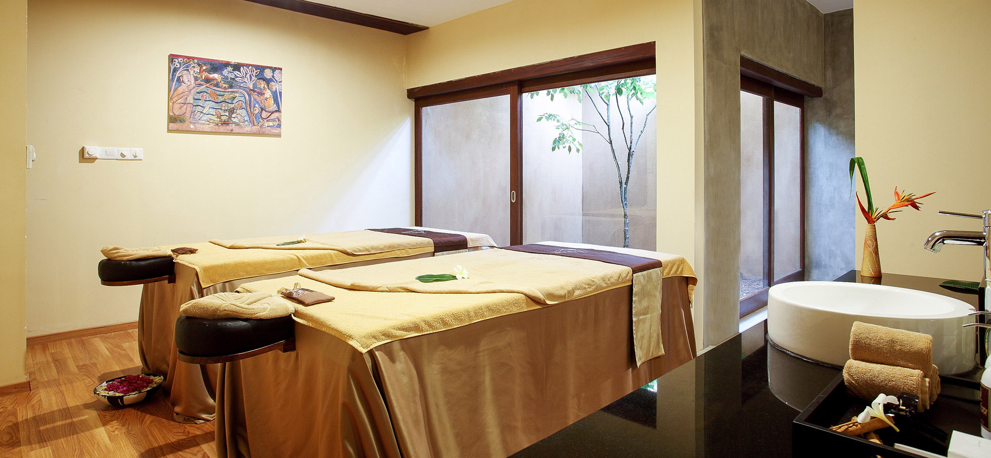 SPA Cenvaree