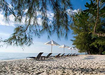 trat beachfront