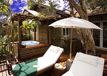 trat honeymoon suite