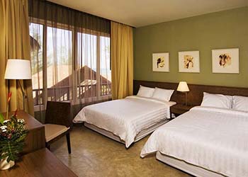 trat tropical family suite