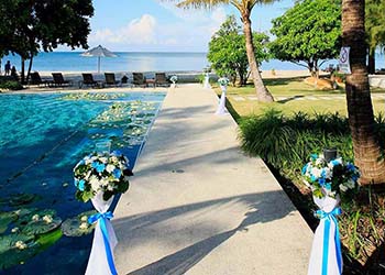 trat wedding