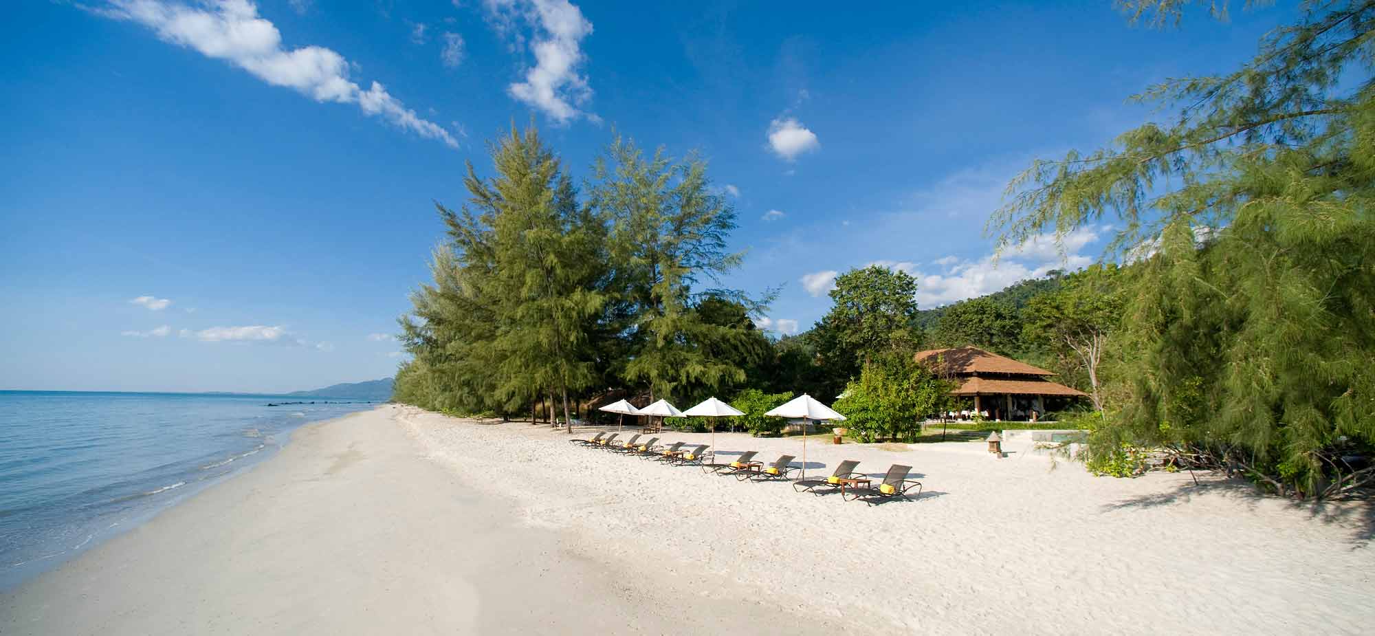 盛泰乐达叻府临海别墅及度假村