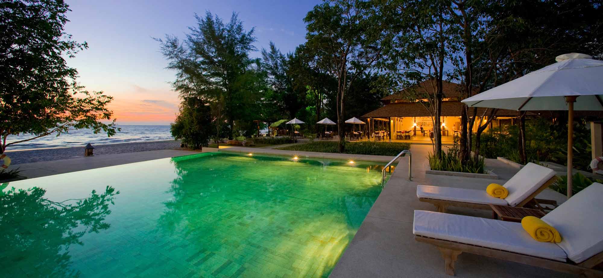 盛泰乐达叻府临海别墅及度假村