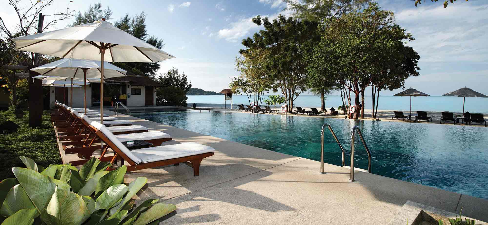 盛泰乐达叻府临海别墅及度假村