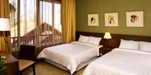 Tropical Family Suite