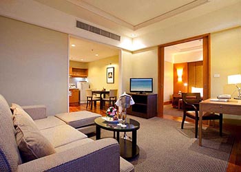 one bedroom apartment