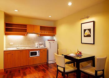 one bedroom apartment