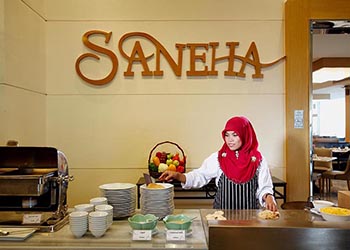 saneha caf?