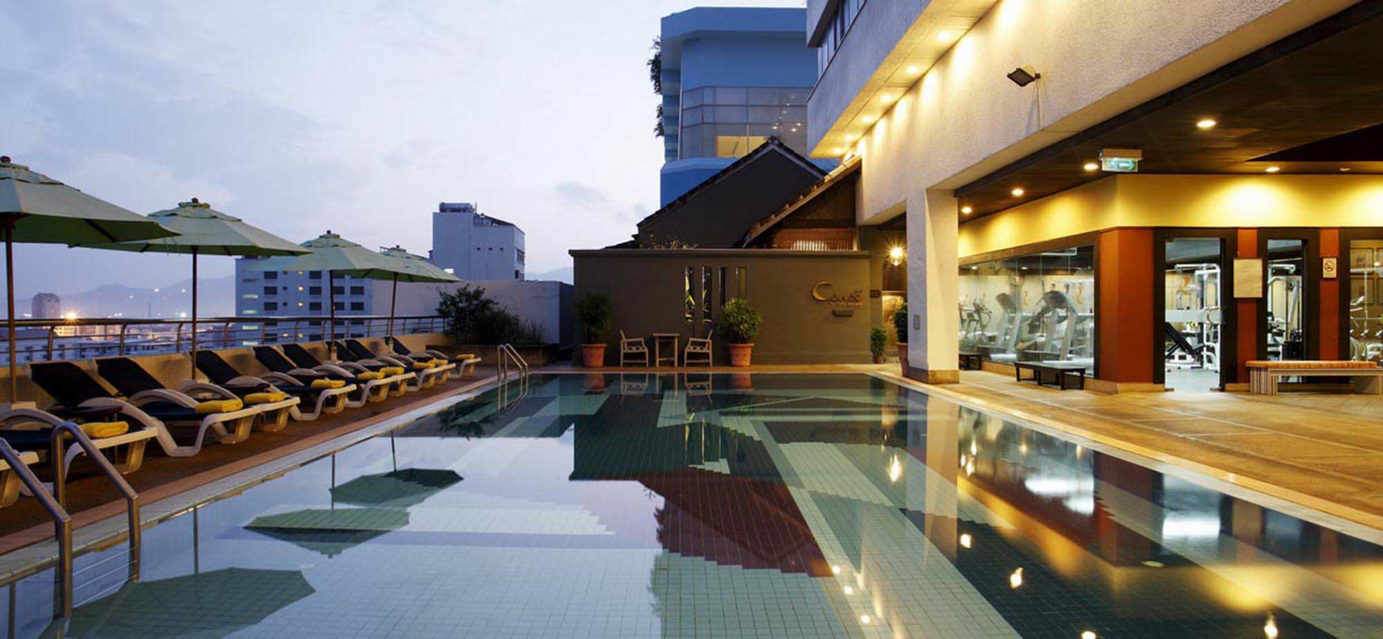 Centara Hotel Hat Yai