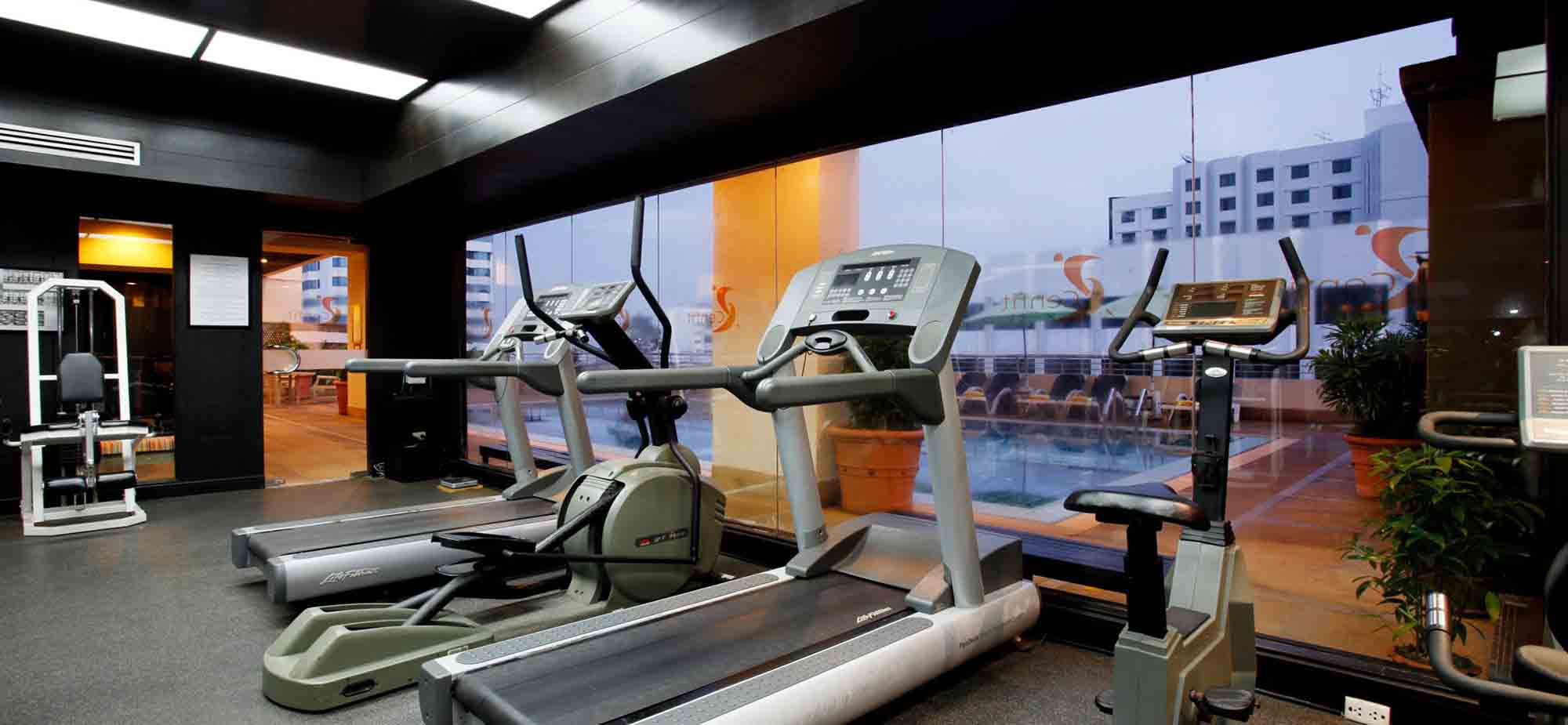 Fitness Centre 