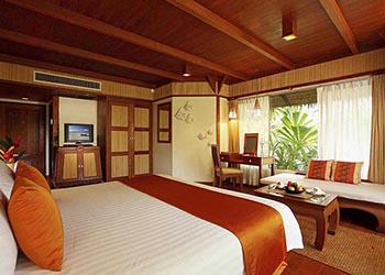 deluxe cabana (king)