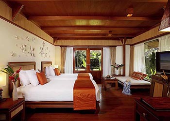 deluxe cabana (king)