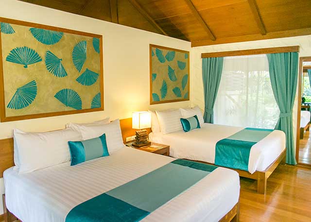 Delue Ocean View Cabana