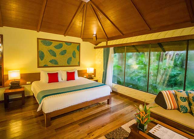 Premium Deluxe Cabana