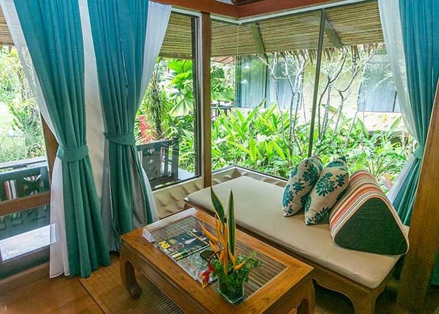 Premium deluxe cabana