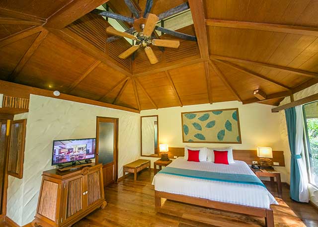 Premium deluxe cabana