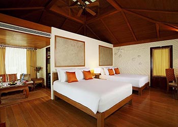 premium deluxe ocean view cabana