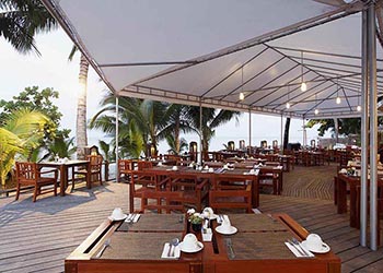seabreeze restaurant and bar