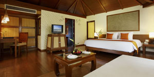 Premium Deluxe Cabana