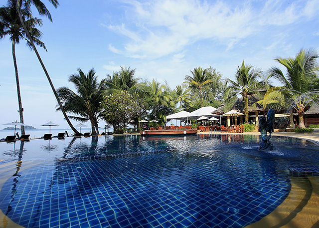 象岛盛泰乐热带雨林度假村