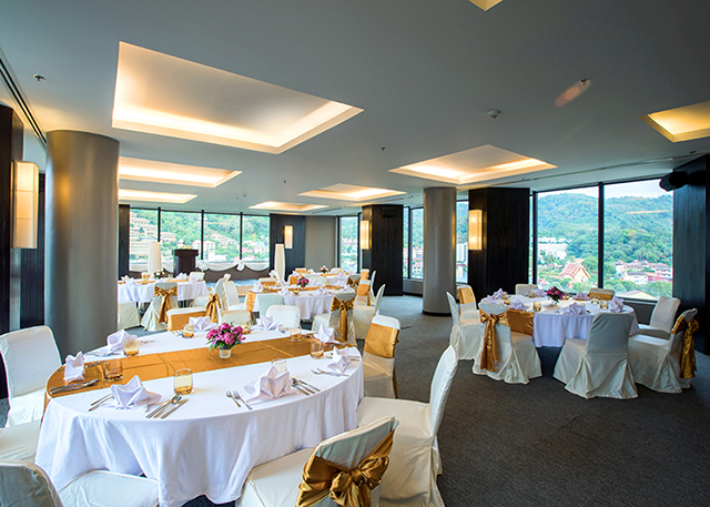 Anandaman Meeting Room