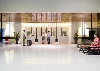 lobby