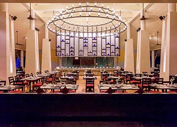lotus restaurant