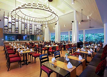 lotus restaurant