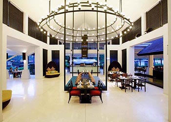 lotus restaurant