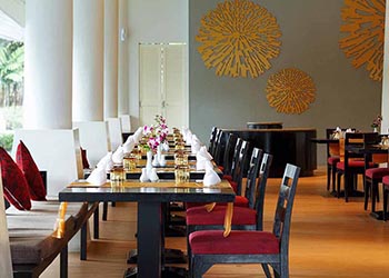 lotus restaurant