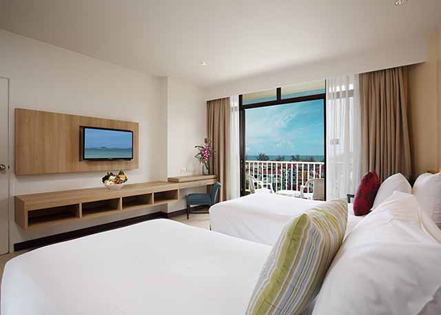 Superior Ocean View at The Terraces