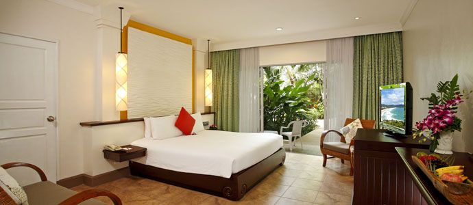 Tropicale顶级豪华套房