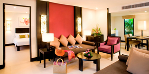 2 Bedroom Pool Cabana at The Cabanas